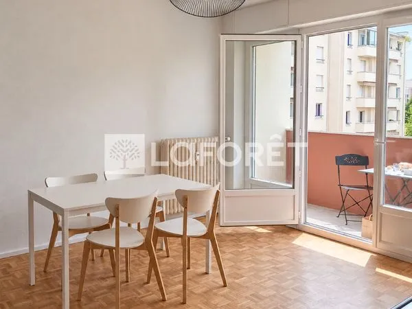 Appartement 2 pièces 48 m²