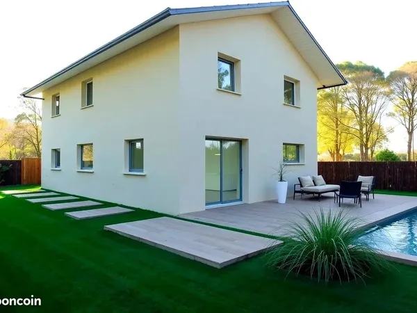 Maison 5 pièces 135 m²