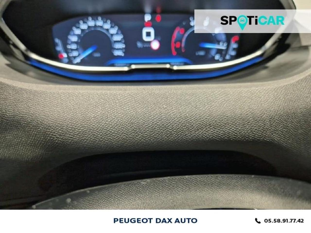 Peugeot 3008 1.5 bluehdi 130ch e6.c gt line s&s eat8 — photo 19