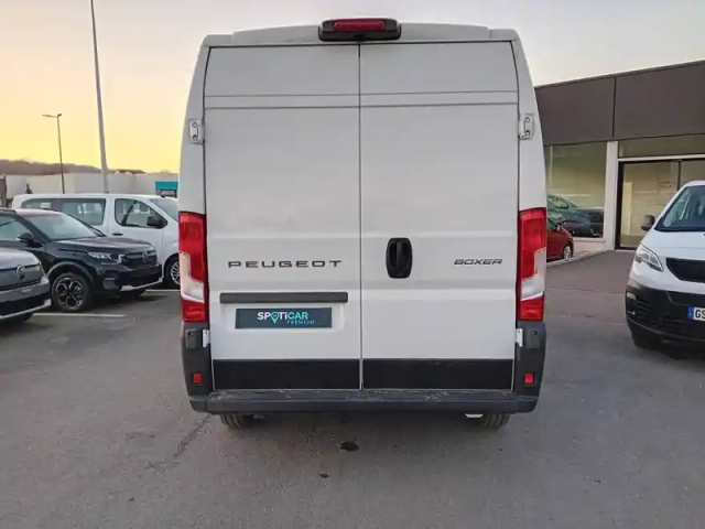 Peugeot Boxer fgn tole 3.3 t l2h2 140 s&amp;s bvm6 — photo 56