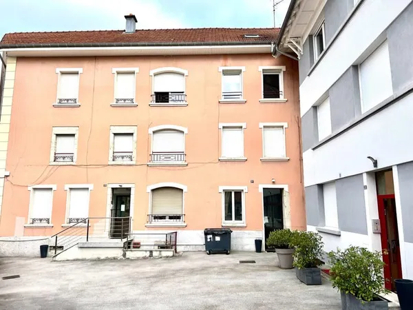 Appartement T3 de 89m2