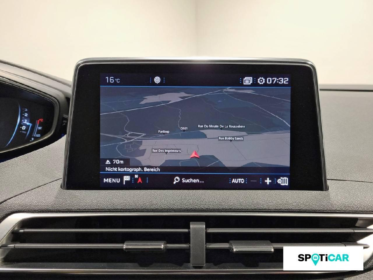 Peugeot 3008 1.2 puretech 130ch s&s eat6 allure — photo 7