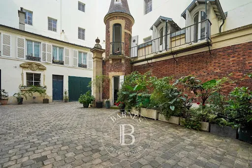 Appartement 4 pièces 107 m²