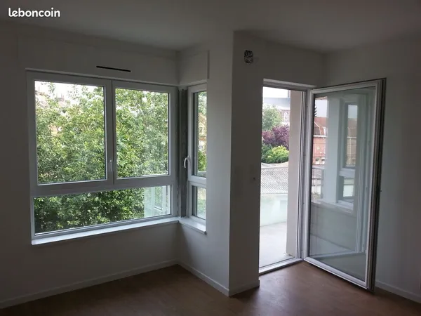 Appartement 2 pièces 42 m²