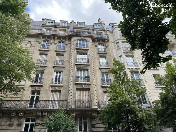 Appartement 3 pièces 52 m²