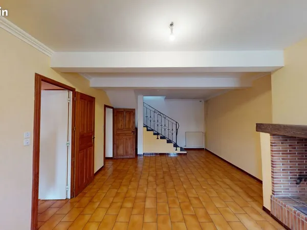 Maison de village 3 pièces 82 m²
