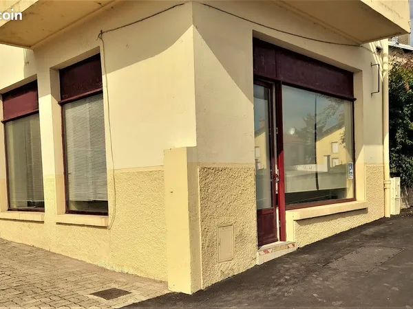 Beau local commercial a louer