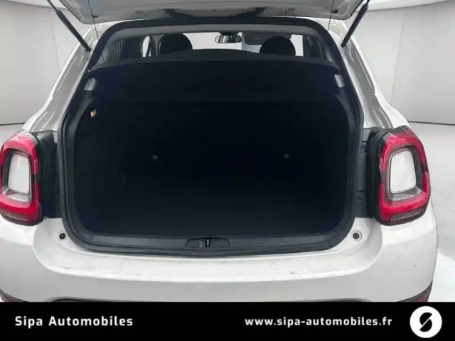 Fiat 500 x 1.3 firefly turbo t4 150 ch dct — photo 10