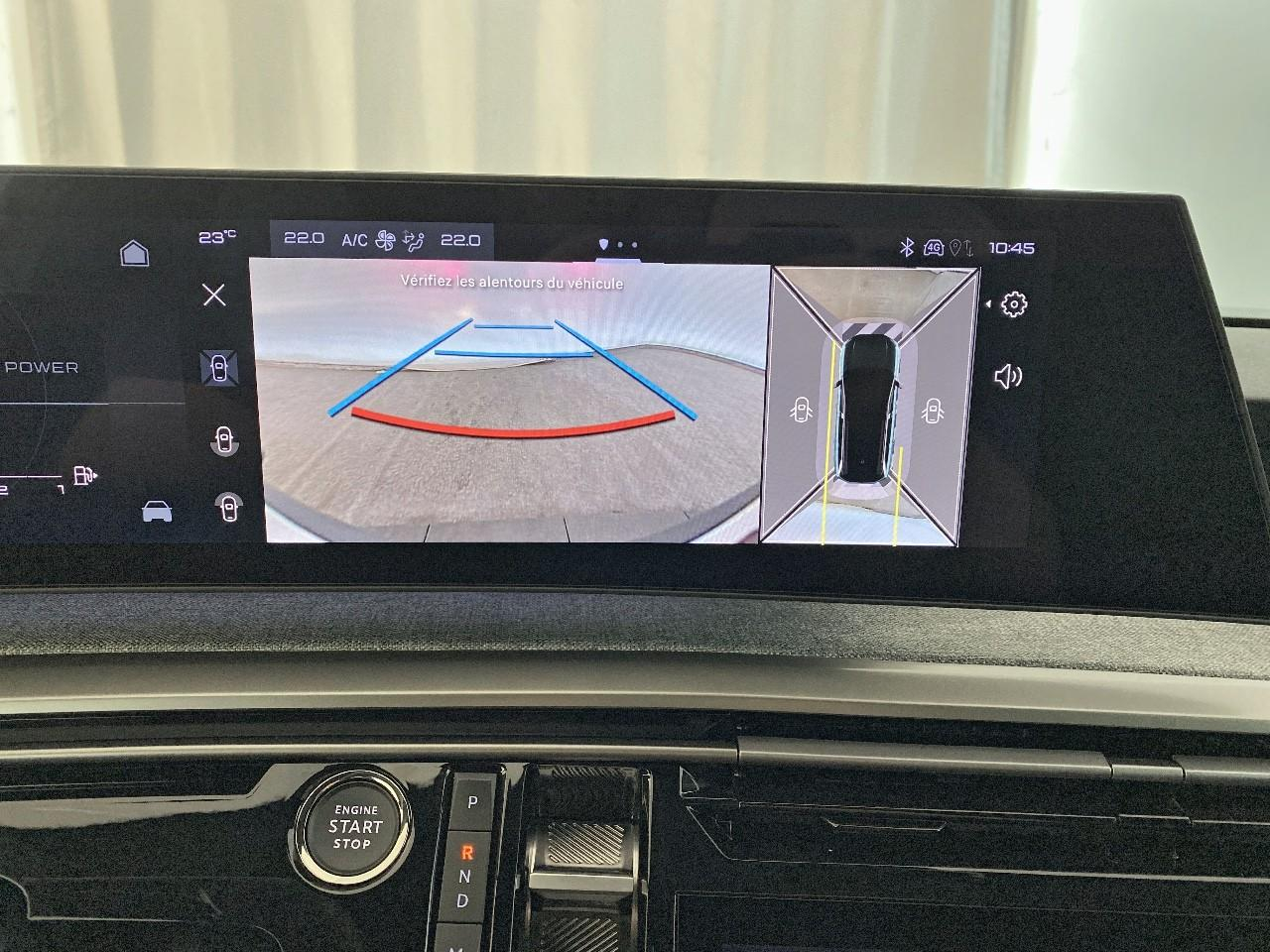 Peugeot 5008 hybrid 145 ch e-dcs6 allure — photo 15