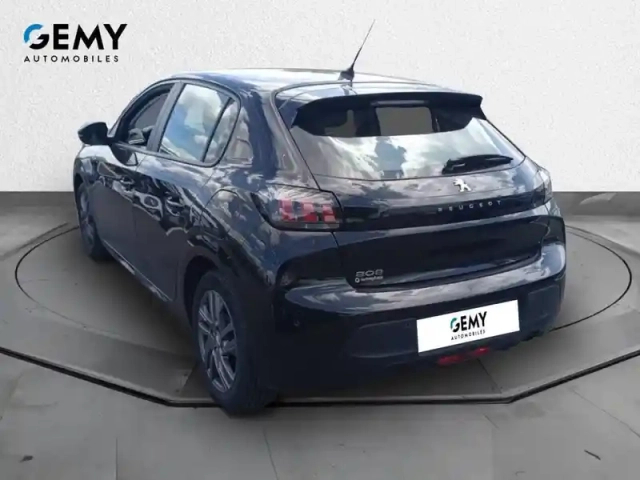 Peugeot 208 puretech 75 s&amp;s bvm5 — photo 7