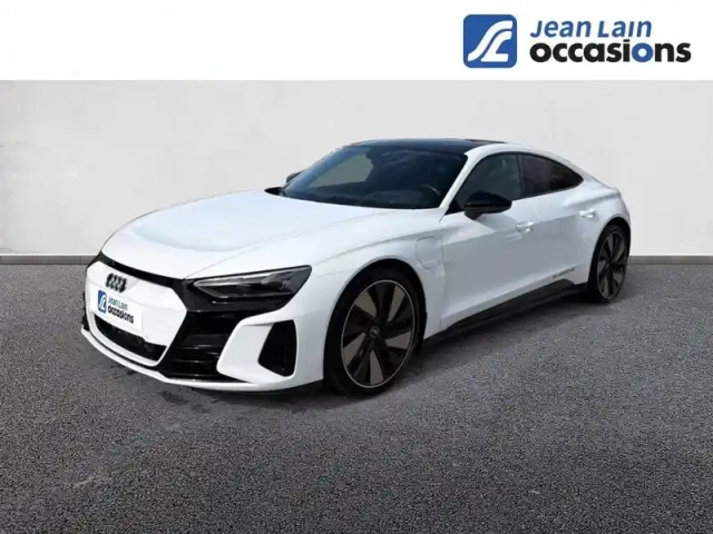 Audi E-Tron gt 476 ch quattro — photo 1