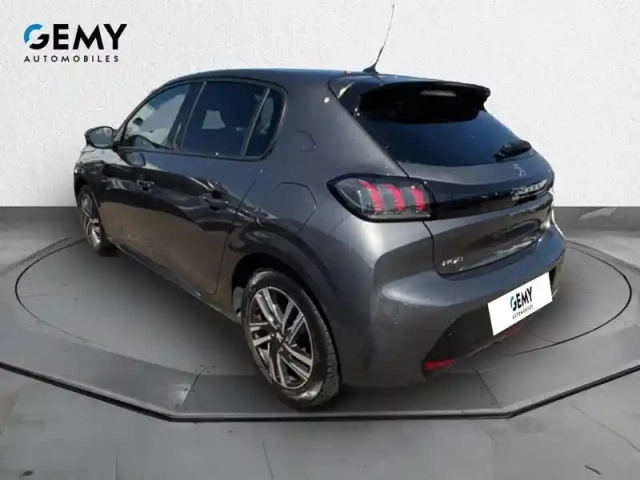 Peugeot 208 puretech 100 s&amp;s bvm6 — photo 7