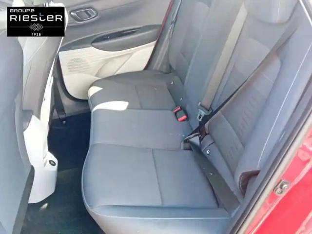 Hyundai Bayon 1.0 t-gdi 100 — photo 10