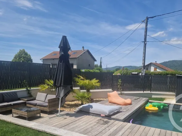 Maison 4 pièces 118 m²