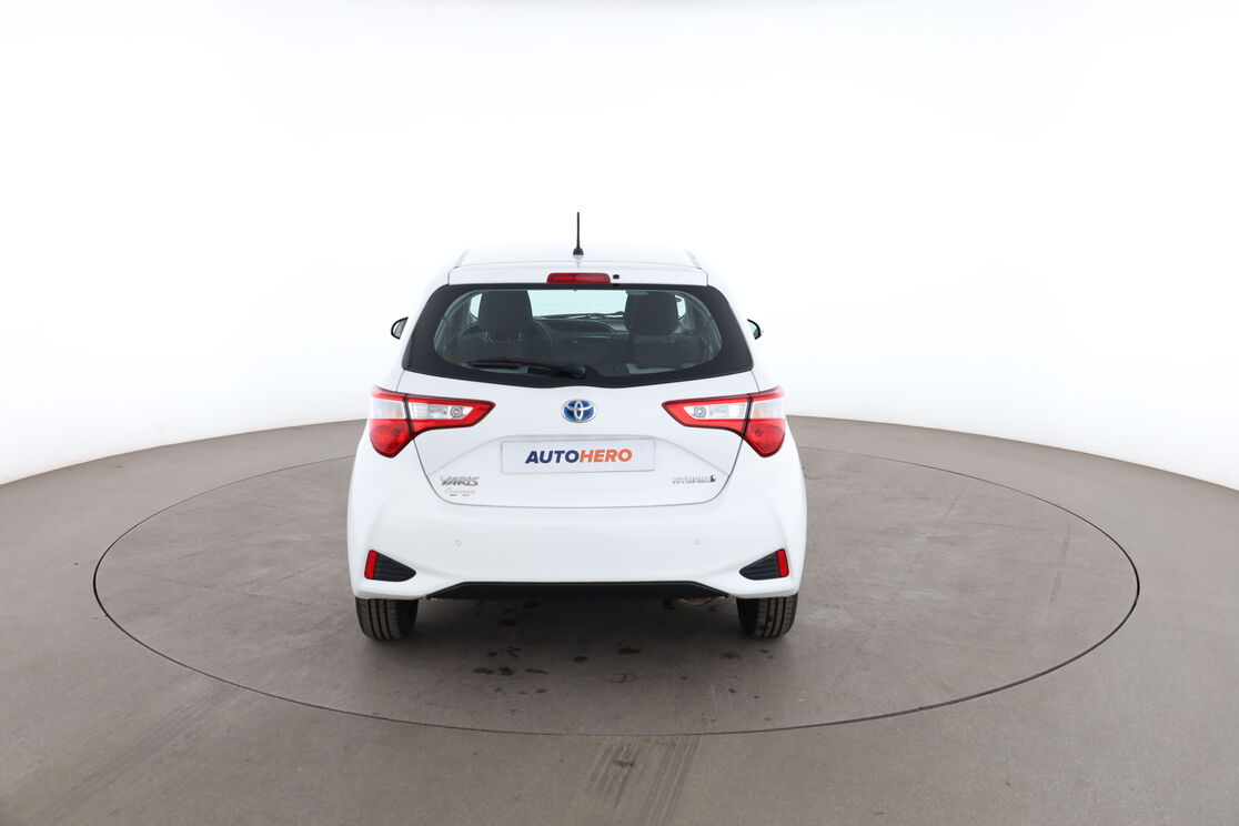 Toyota Yaris 1.5 Hybrid France — photo 4