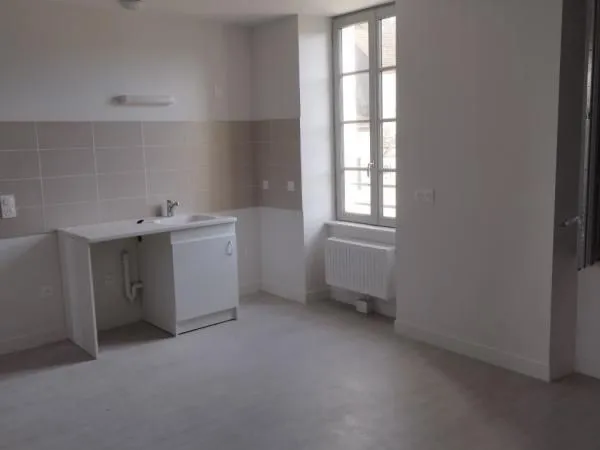 Appartement 3 pièces 62 m²