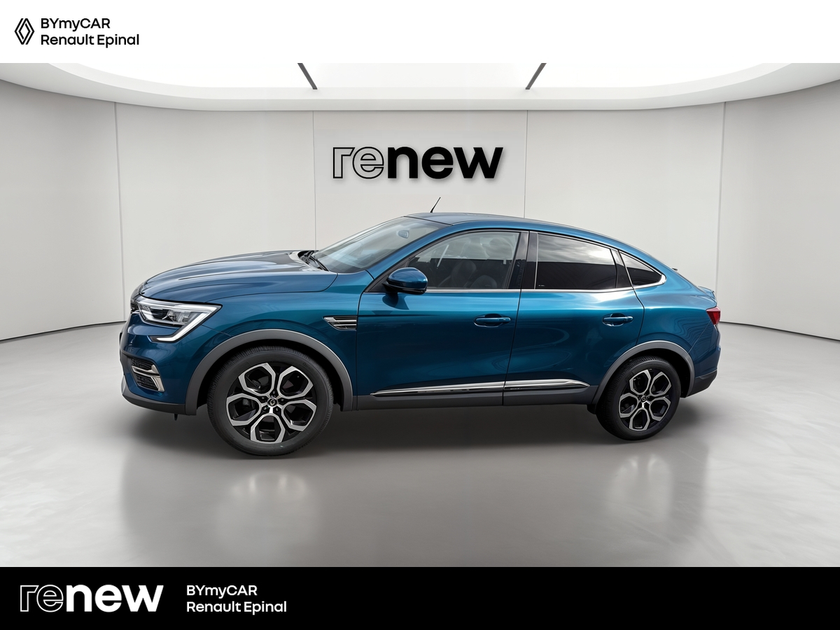 Renault Arkana E-Tech 145 - 21B — photo 2