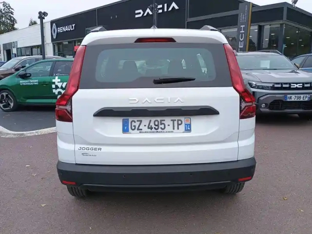Dacia Jogger tce 110 5 places gsr2