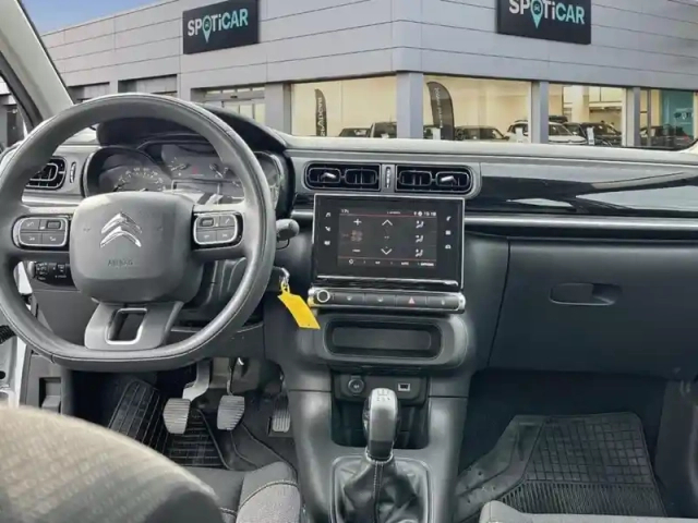 Citroën C3 puretech 83 s&amp;s bvm5 feel pack — photo 10