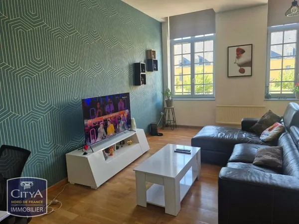 Appartement T4 Aire-sur-la-lys