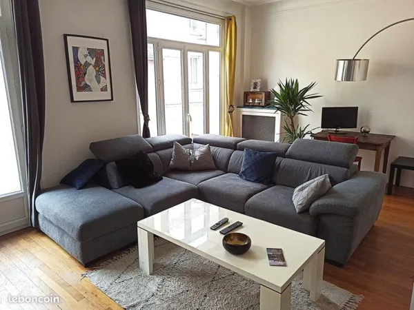 Appartement 5 pièces 108 m²