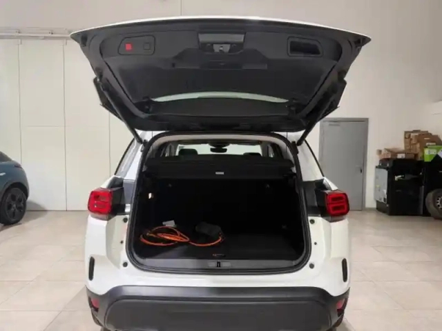Citroën C5 Aircross hybrid 225ch shine pack e-eat8 — photo 6