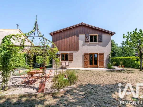 Vente Maison/villa 7 pièces