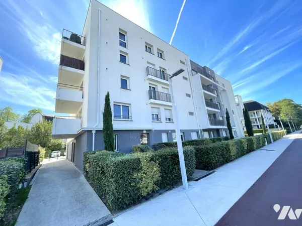 Appartement 2 pièces 39 m²
