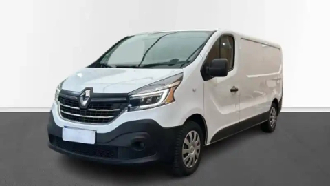 Renault Trafic fgn l2h1 1300 kg dci 120