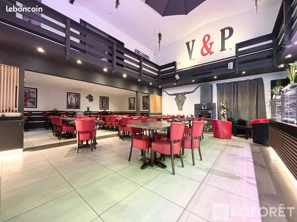 Restauration 369 m² BARR