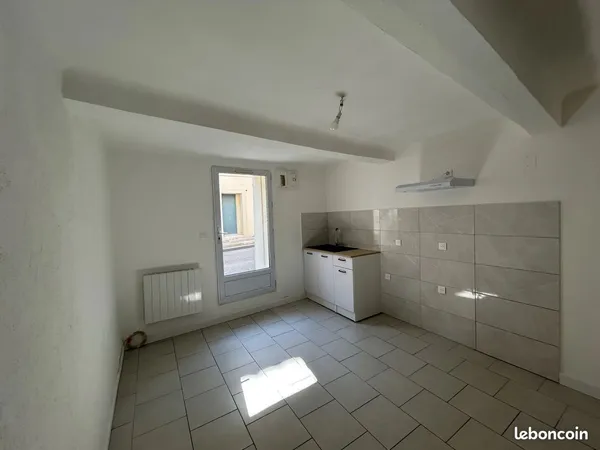 Appartement 2 pièces 44 m²