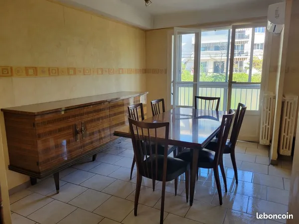 Appartement 3 pièces 70 m²