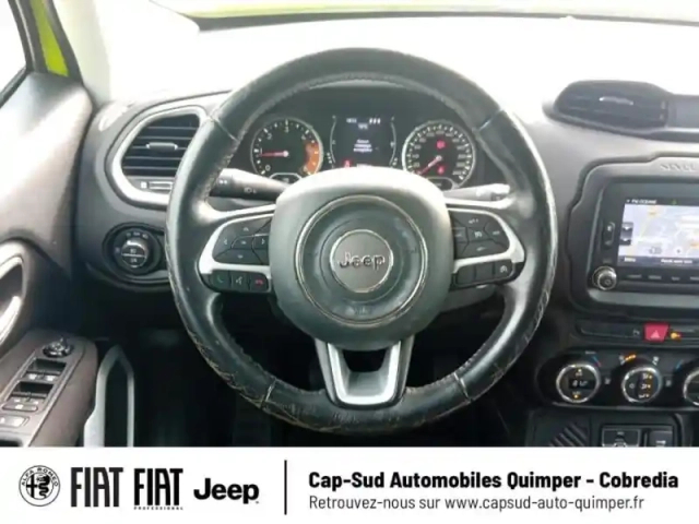 Jeep Renegade 1.6 multijet s&amp;s 95ch south beach — photo 8