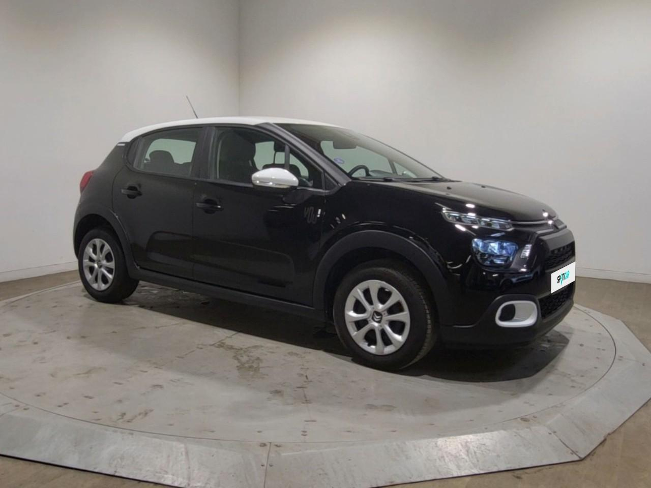 Citroën C3 puretech 83 ch bvm5 you — photo 7