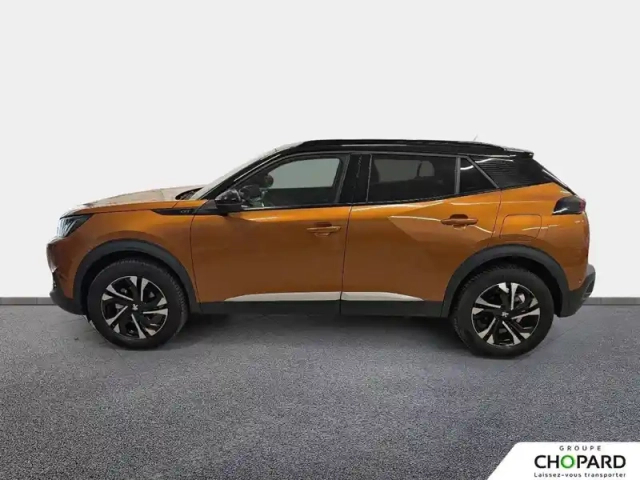 Peugeot 2008 puretech 130 s&amp;s eat8 — photo 10
