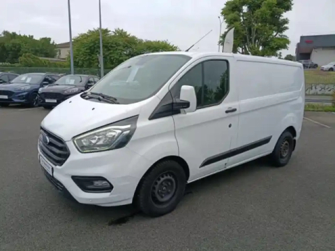 Ford Custom 320 l1h1 2.0 ecoblue 130 bva trend business
