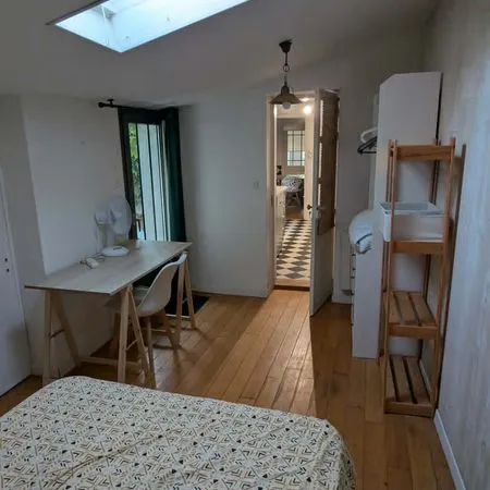 Chambre dans colocation étudiant