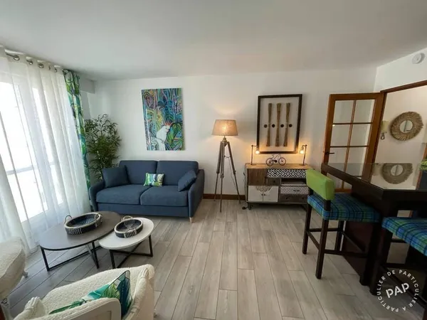 Appartement 2 pièces 49 m²