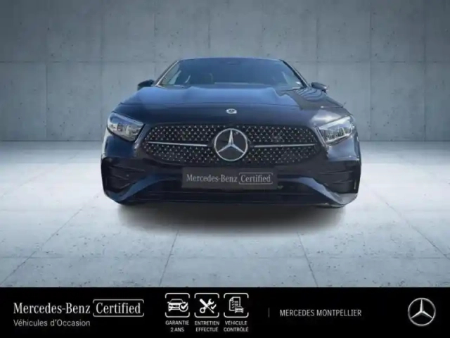 Mercedes Classe A 250 e hybrid eq 163+109ch amg line 8g-dct — photo 8