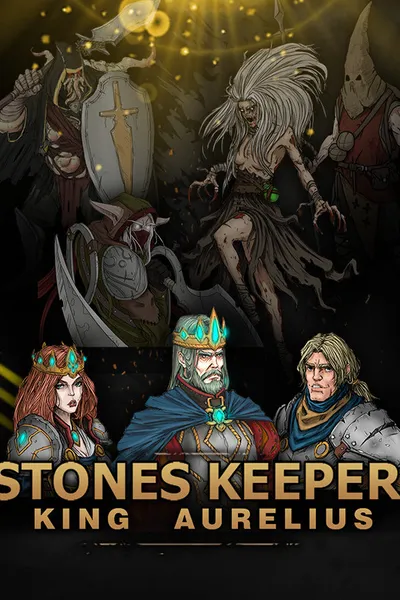 Stones Keeper: King Aurelius