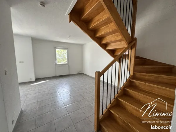 Appartement 4 pièces 80 m²