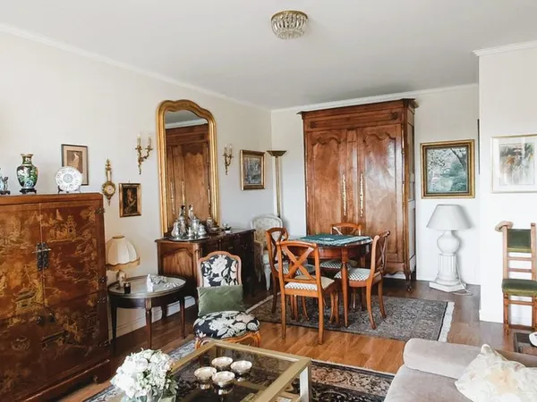 Appartement 3 pièces 60 m²