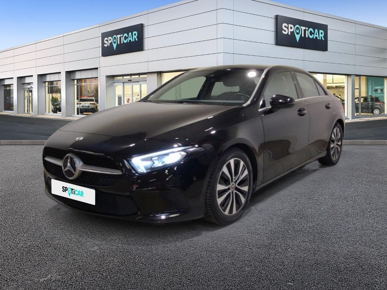 Mercedes Classe A 180 d 7g-dct style line — photo 1