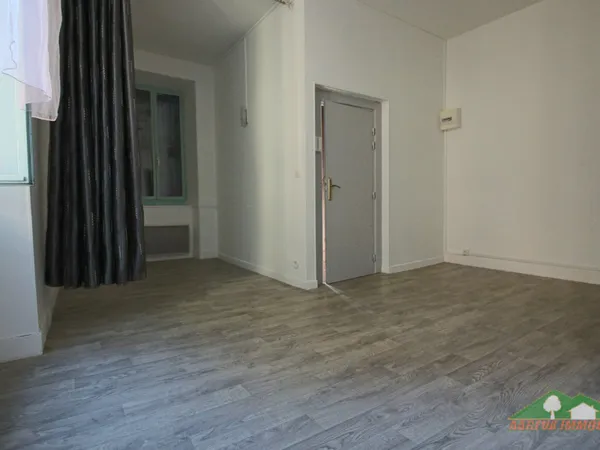 Appartement 1 pièce 23 m²