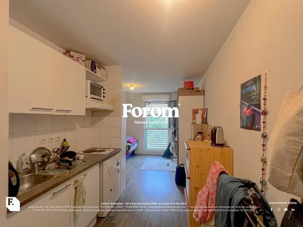 Appartement à vendre Toulouse