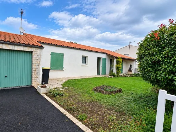Maison 4 pièces 104 m²