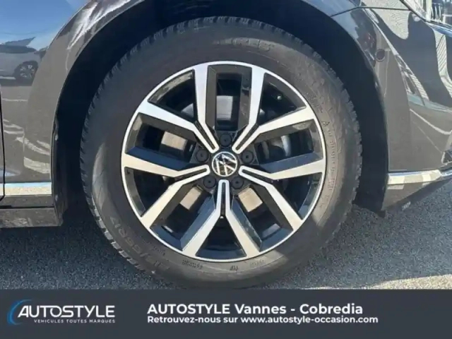 Volkswagen Passat sw 2.0 tdi evo 150ch elegance dsg7 8cv — photo 9