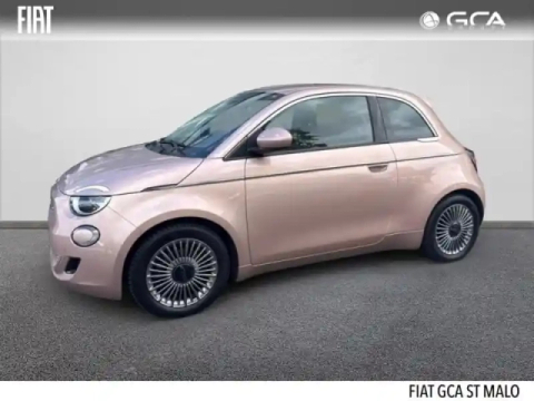 Fiat 500 e 118ch pack style &amp;tech my23