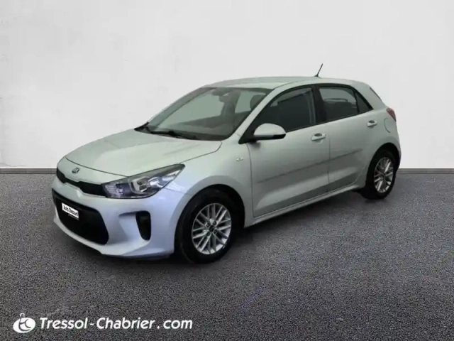 Kia Rio 1.2l 84 ch isg active