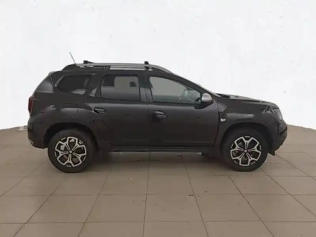 Dacia Duster blue dci 115 4x2 — photo 4